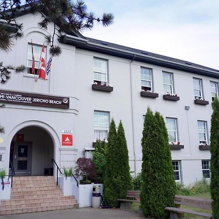 Hi Vancouver Jericho Beach - Hostel Экстерьер фото