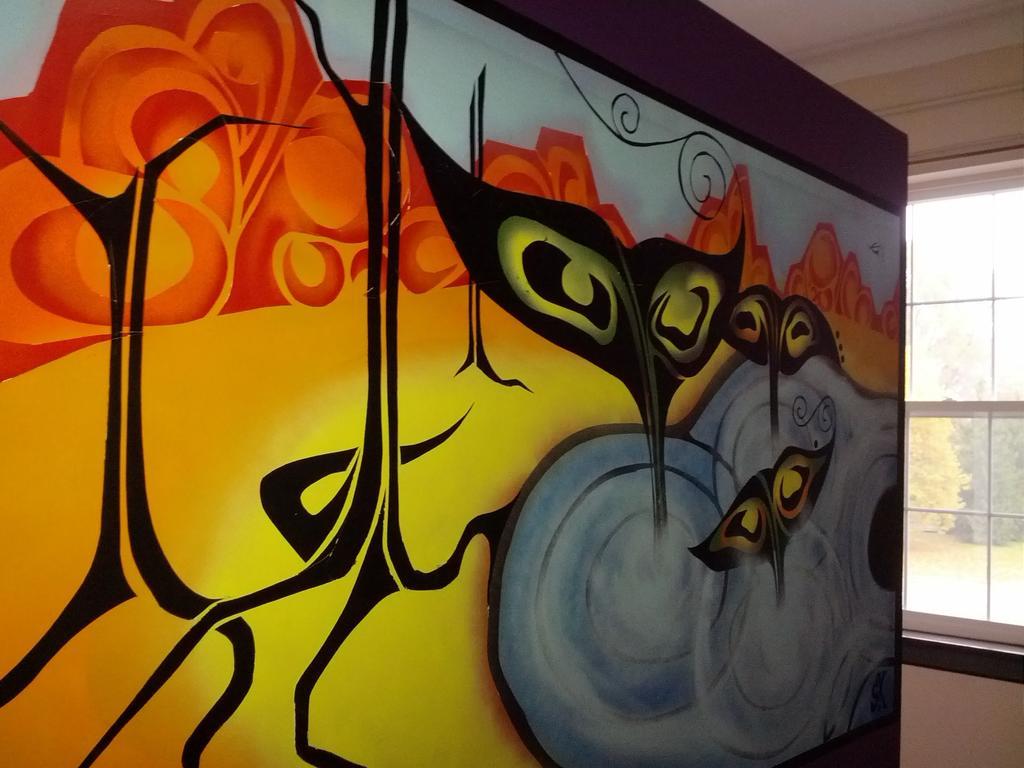 Hi Vancouver Jericho Beach - Hostel Номер фото