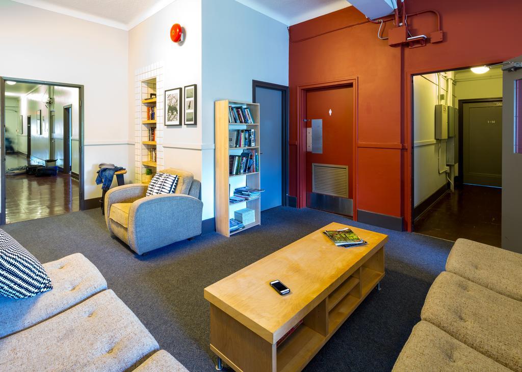 Hi Vancouver Jericho Beach - Hostel Номер фото