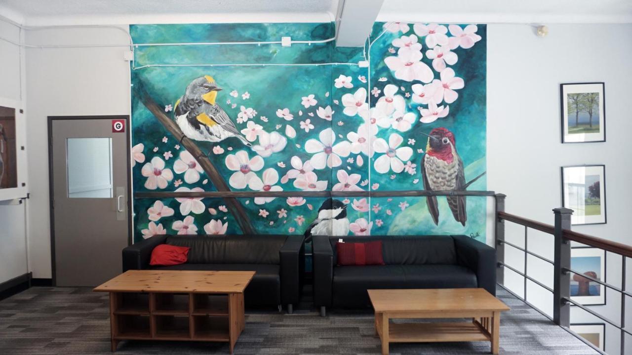 Hi Vancouver Jericho Beach - Hostel Экстерьер фото